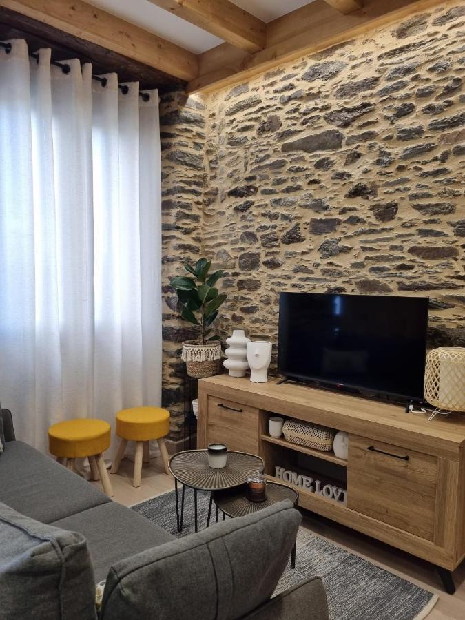 A Casina De Isabel Villa Arzúa Екстериор снимка