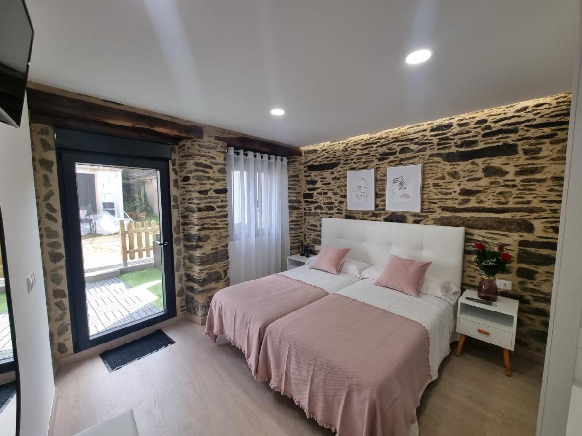 A Casina De Isabel Villa Arzúa Екстериор снимка