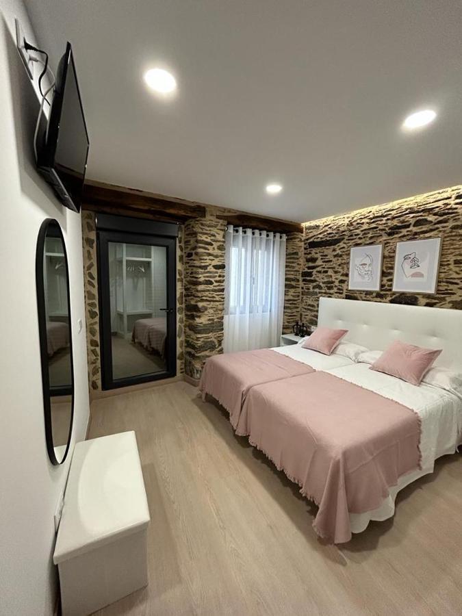 A Casina De Isabel Villa Arzúa Екстериор снимка