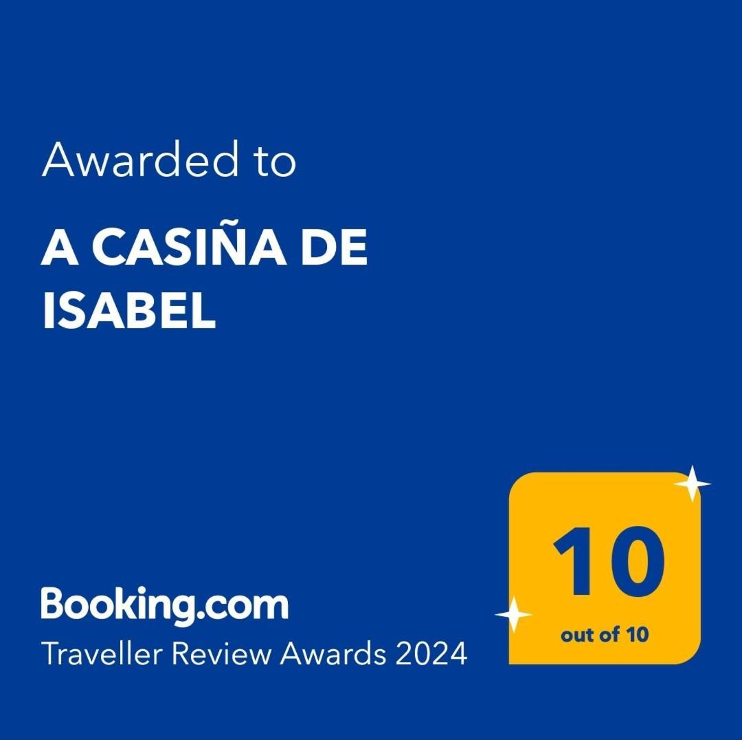 A Casina De Isabel Villa Arzúa Екстериор снимка